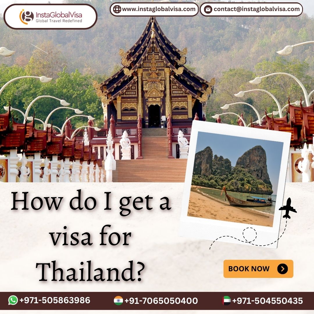 Langkah Mudah Mengurus Visa Keluarga ke Thailand dari Jakarta